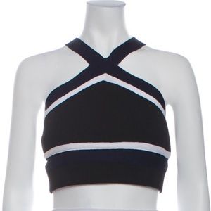 Jonathan Simkhai halter crop top